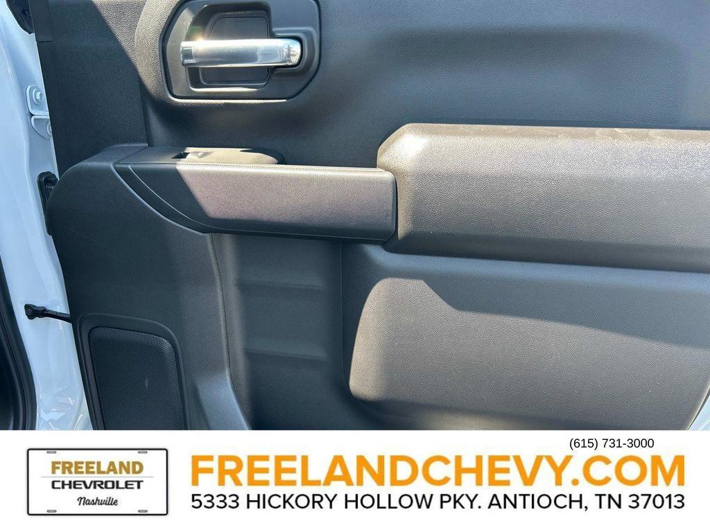 new 2025 Chevrolet Silverado 2500 car, priced at $68,284