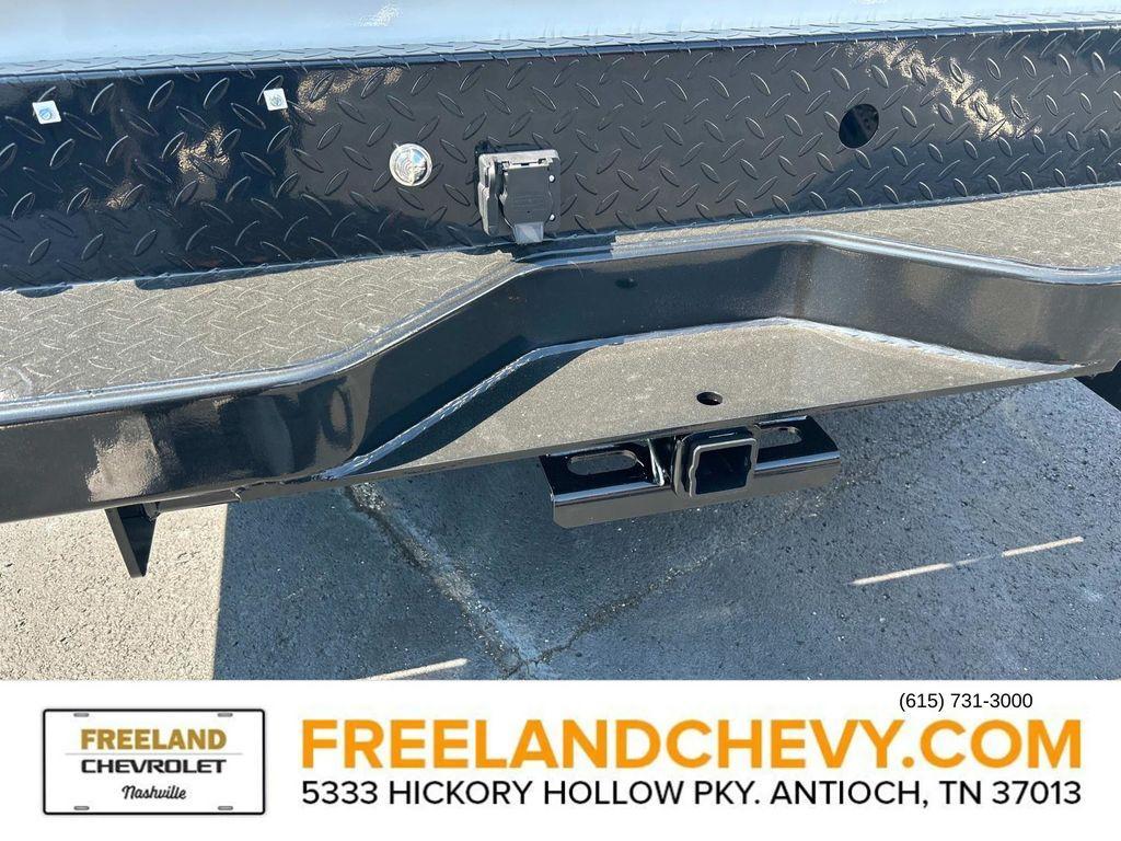 new 2025 Chevrolet Silverado 2500 car, priced at $68,284