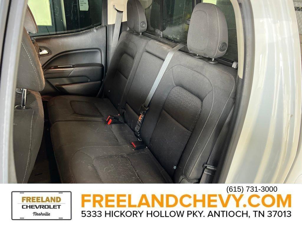 used 2022 GMC Canyon car, priced at $26,924