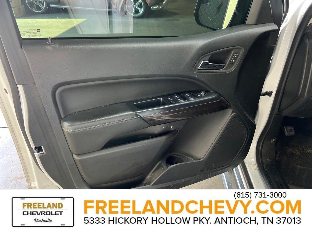 used 2022 GMC Canyon car, priced at $26,924