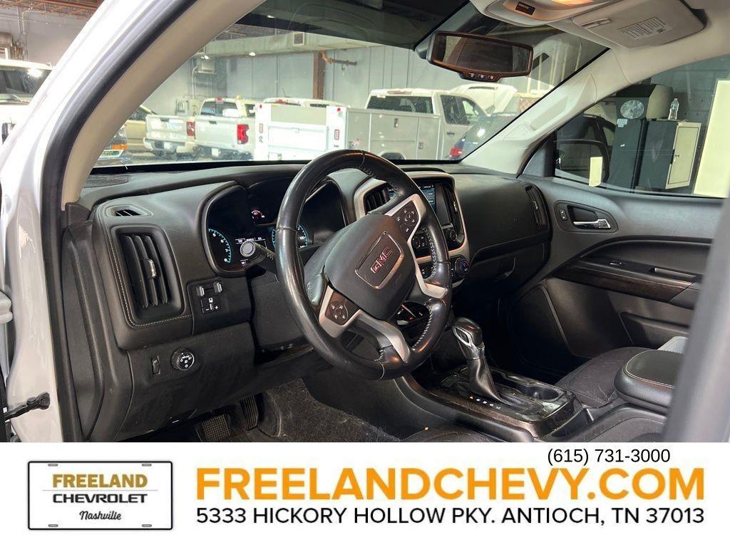 used 2022 GMC Canyon car, priced at $26,924