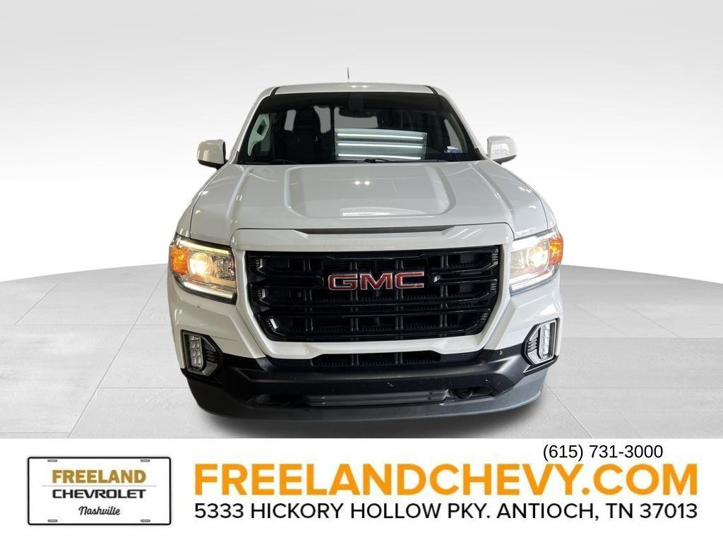 used 2022 GMC Canyon car, priced at $26,924