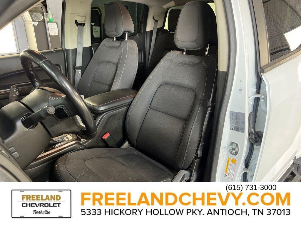 used 2022 GMC Canyon car, priced at $26,924