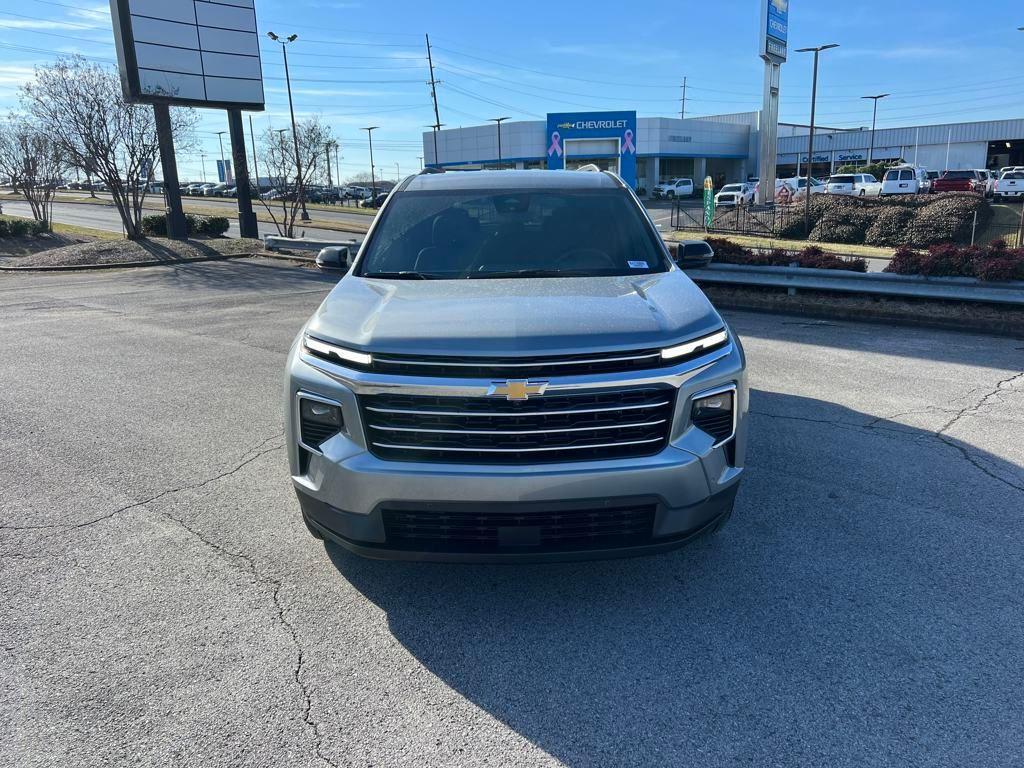 new 2025 Chevrolet Traverse car, priced at $47,769