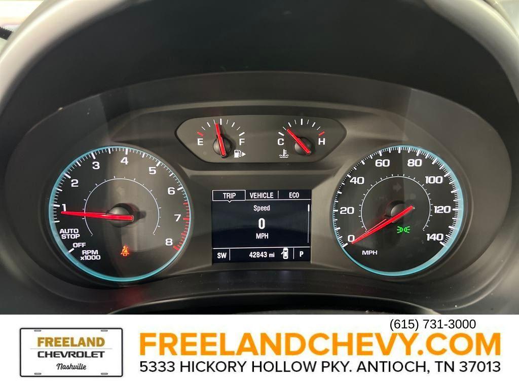 used 2023 Chevrolet Malibu car, priced at $17,592