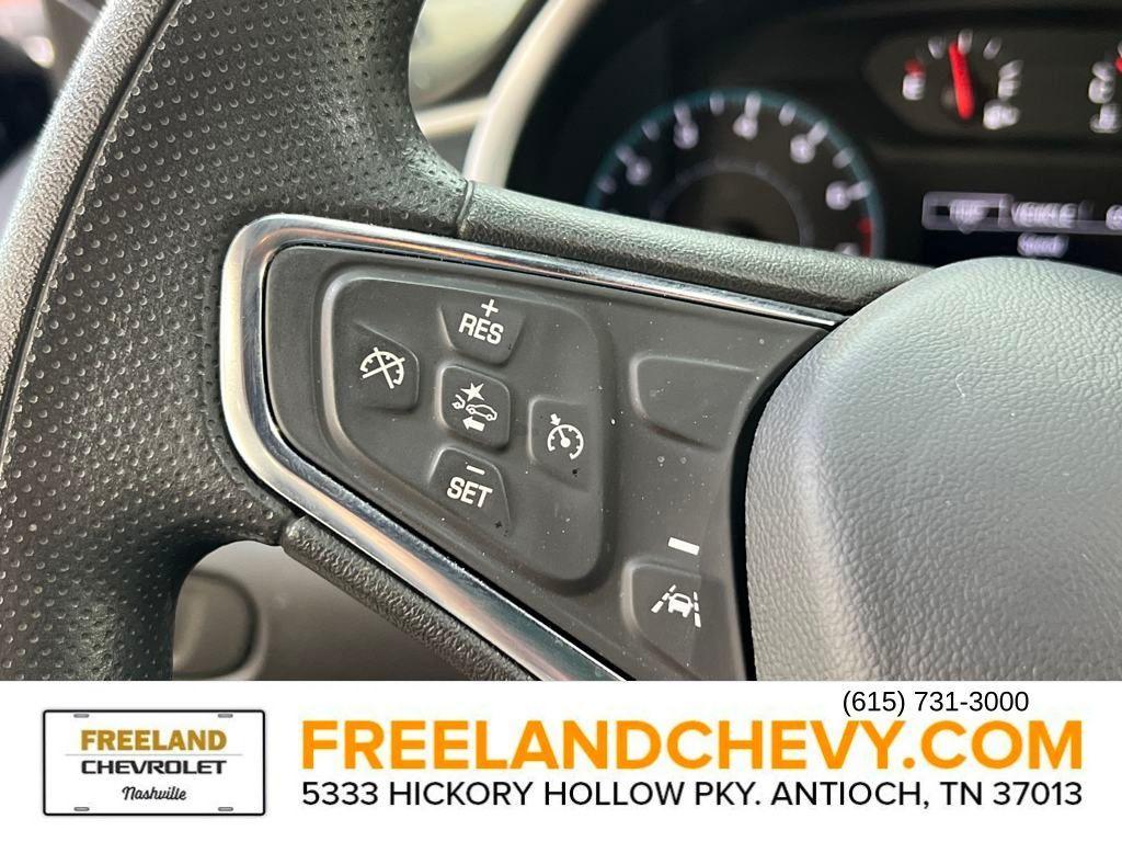 used 2023 Chevrolet Malibu car, priced at $17,592