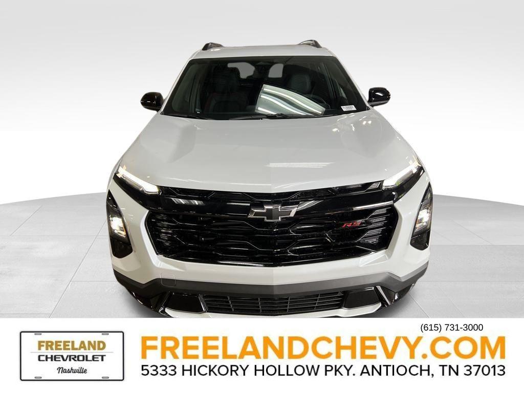 new 2026 Chevrolet Equinox car, priced at $31,926