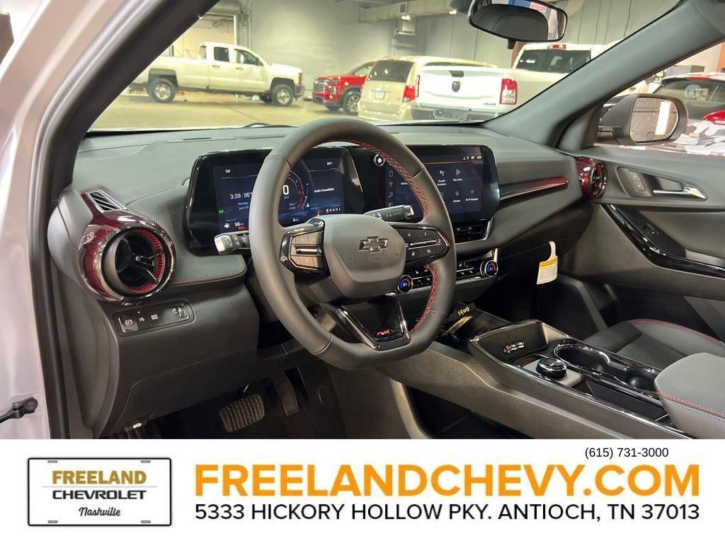 new 2026 Chevrolet Equinox car, priced at $31,926