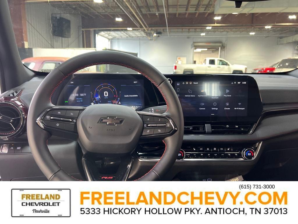 new 2026 Chevrolet Equinox car, priced at $35,430