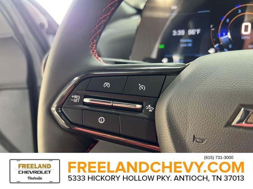 new 2026 Chevrolet Equinox car, priced at $31,926