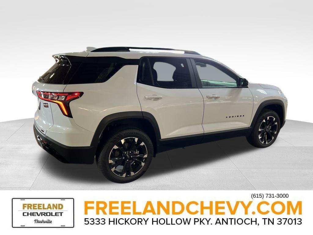 new 2026 Chevrolet Equinox car, priced at $31,926