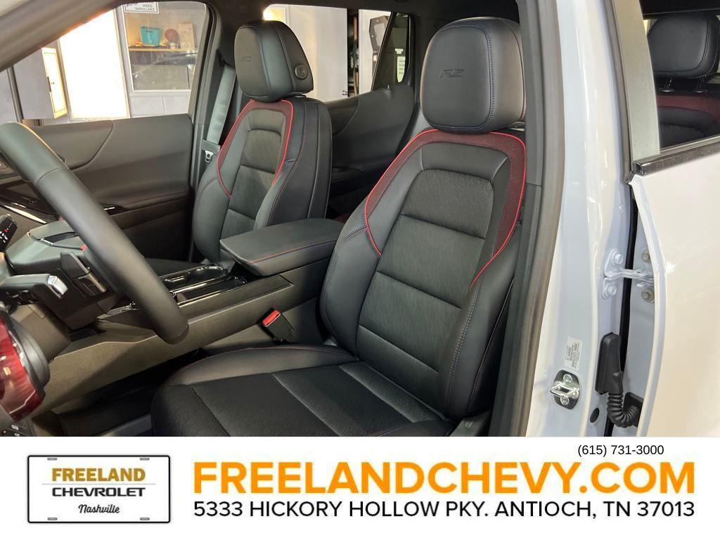 new 2026 Chevrolet Equinox car, priced at $35,430
