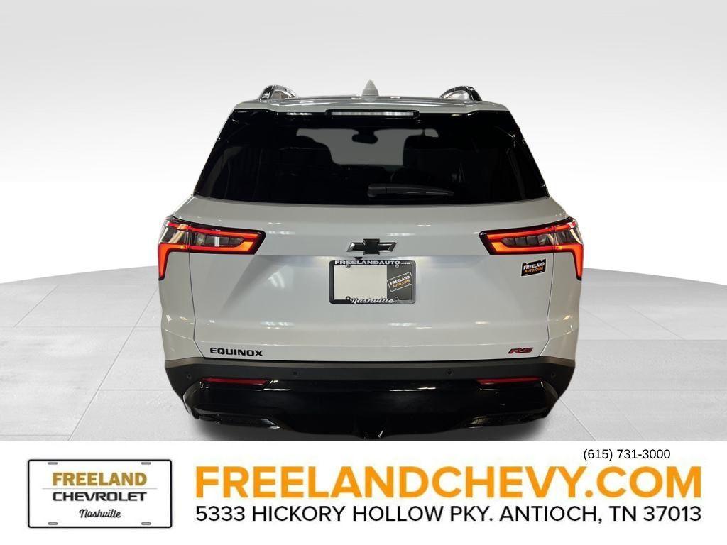 new 2026 Chevrolet Equinox car, priced at $35,430