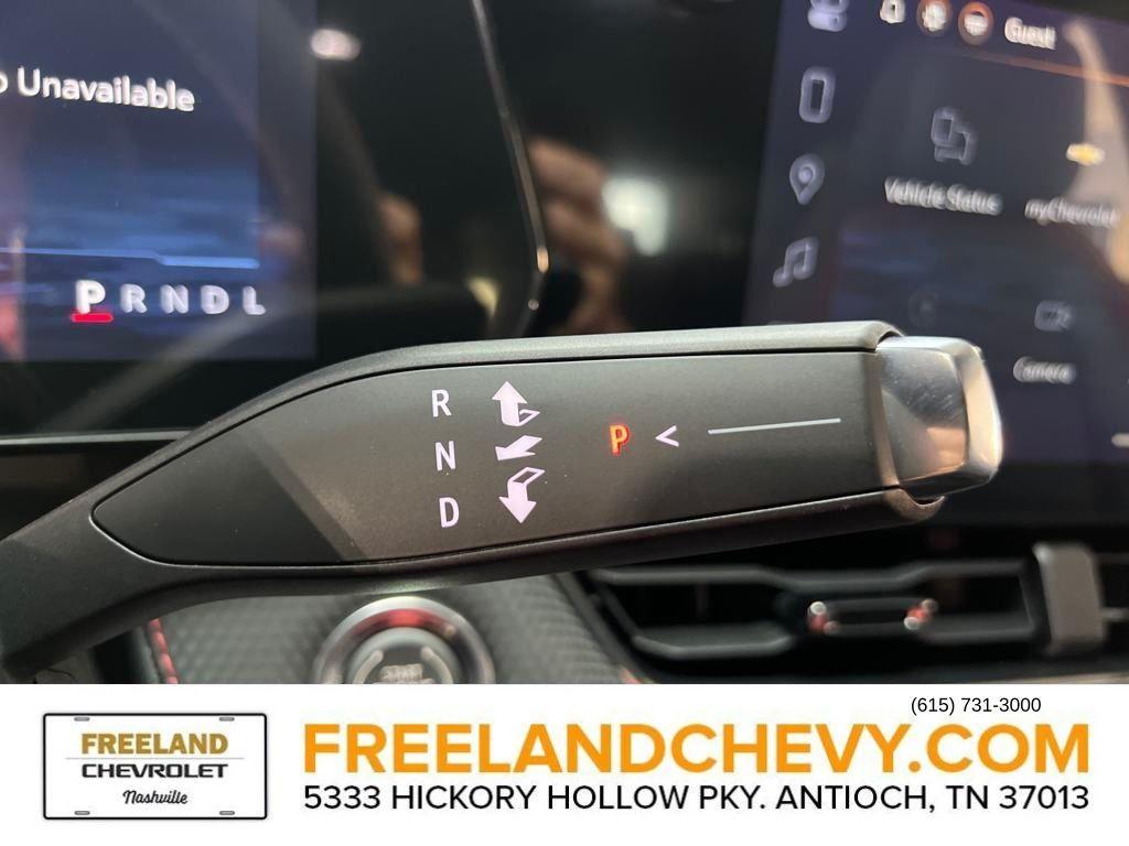 new 2026 Chevrolet Equinox car, priced at $31,926