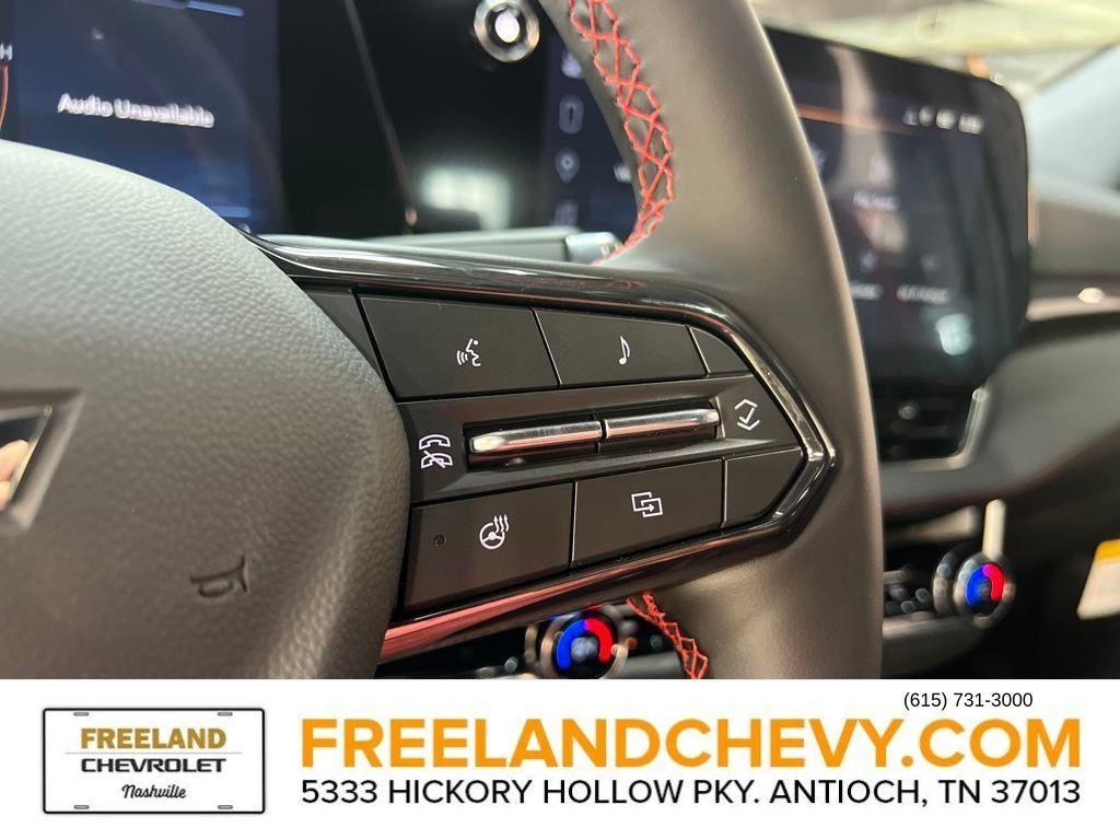 new 2026 Chevrolet Equinox car, priced at $31,926