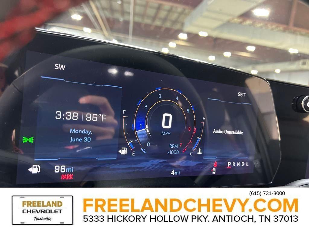 new 2026 Chevrolet Equinox car, priced at $31,926