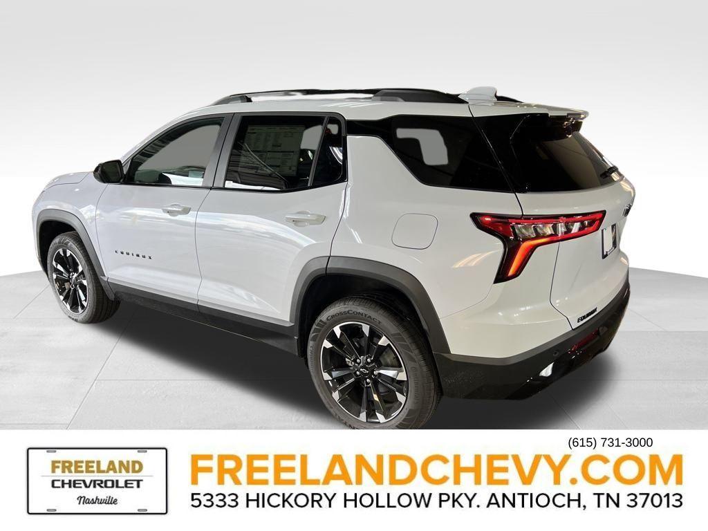 new 2026 Chevrolet Equinox car, priced at $31,926