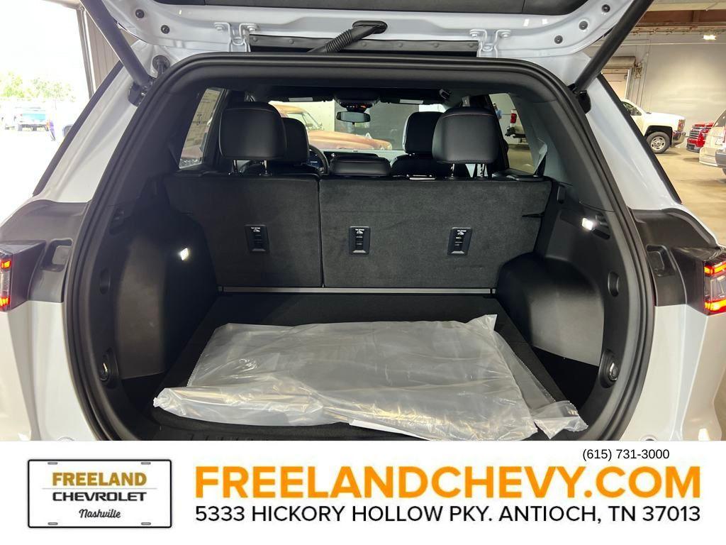new 2026 Chevrolet Equinox car, priced at $35,430