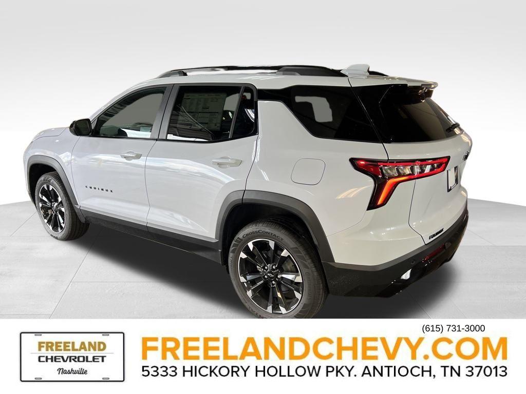 new 2026 Chevrolet Equinox car, priced at $35,430