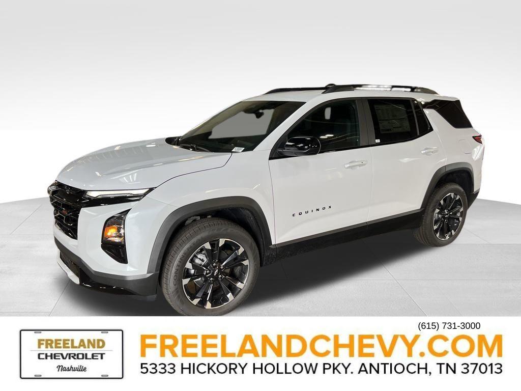 new 2026 Chevrolet Equinox car, priced at $31,926