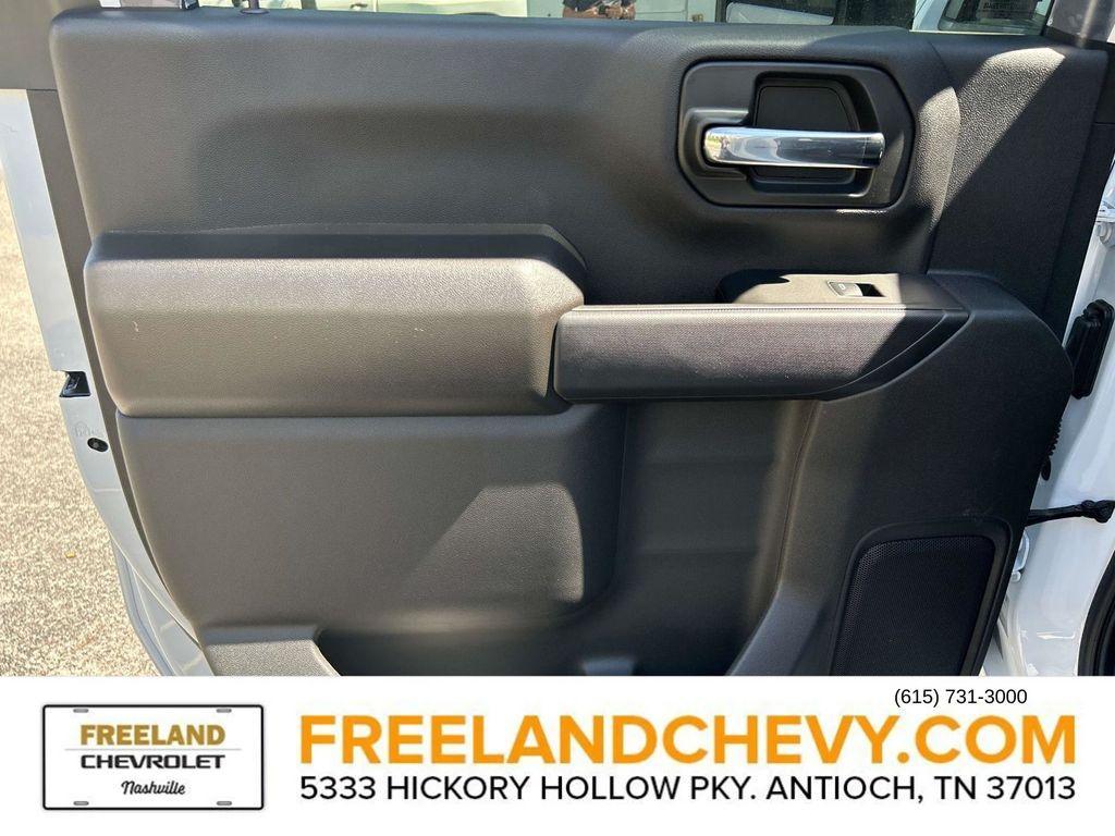 new 2024 Chevrolet Silverado 2500 car, priced at $54,055