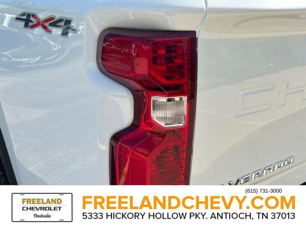 new 2024 Chevrolet Silverado 2500 car, priced at $54,055