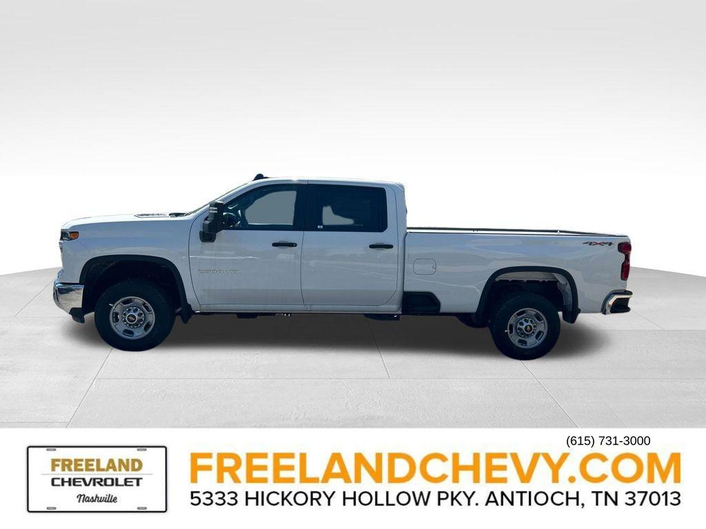 new 2024 Chevrolet Silverado 2500 car, priced at $54,055