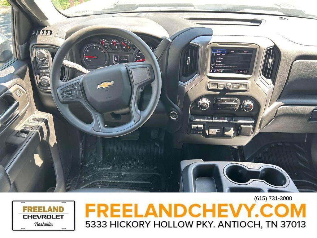new 2024 Chevrolet Silverado 2500 car, priced at $54,055
