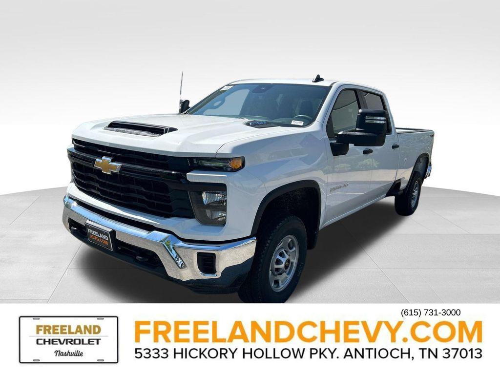 new 2024 Chevrolet Silverado 2500 car, priced at $54,055