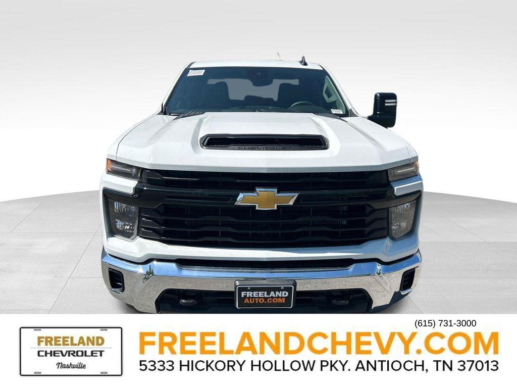 new 2024 Chevrolet Silverado 2500 car, priced at $54,055
