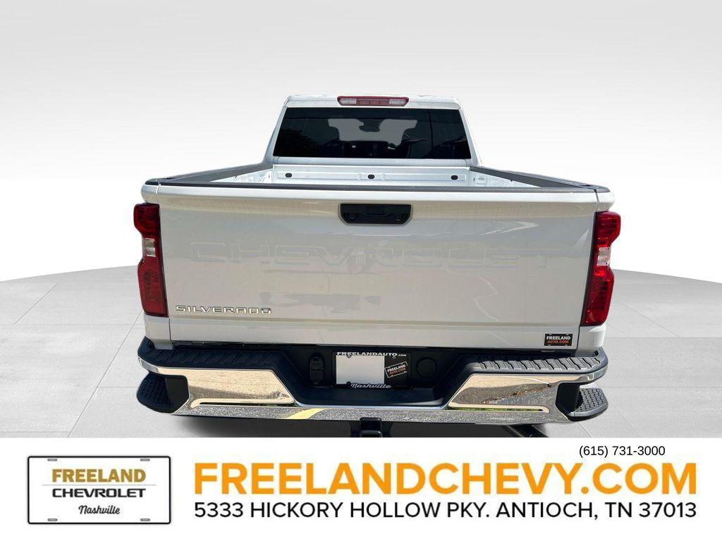 new 2024 Chevrolet Silverado 2500 car, priced at $54,055