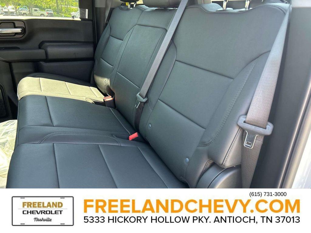 new 2024 Chevrolet Silverado 2500 car, priced at $54,055
