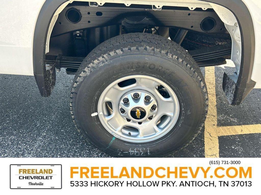 new 2024 Chevrolet Silverado 2500 car, priced at $54,055