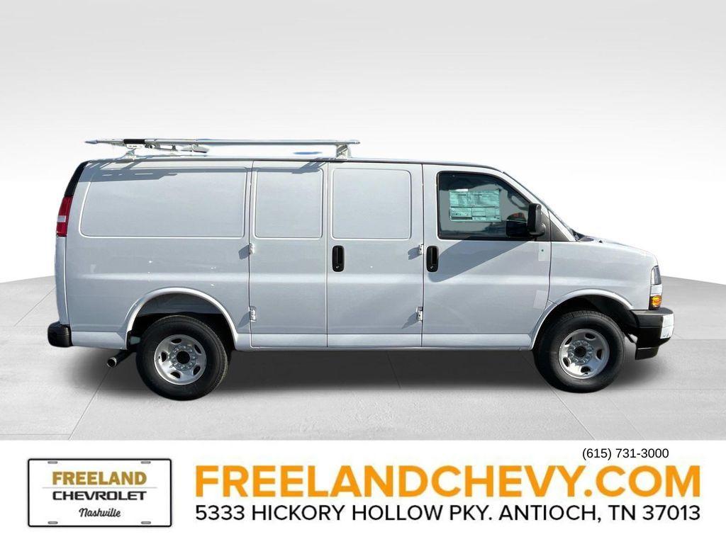 new 2024 Chevrolet Express 2500 car, priced at $43,845