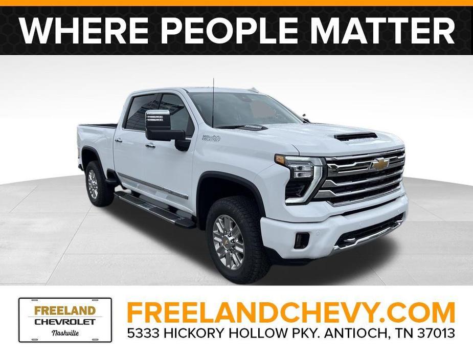 new 2024 Chevrolet Silverado 2500 car, priced at $79,990