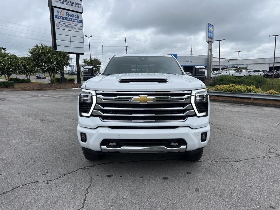 new 2024 Chevrolet Silverado 2500 car, priced at $79,990