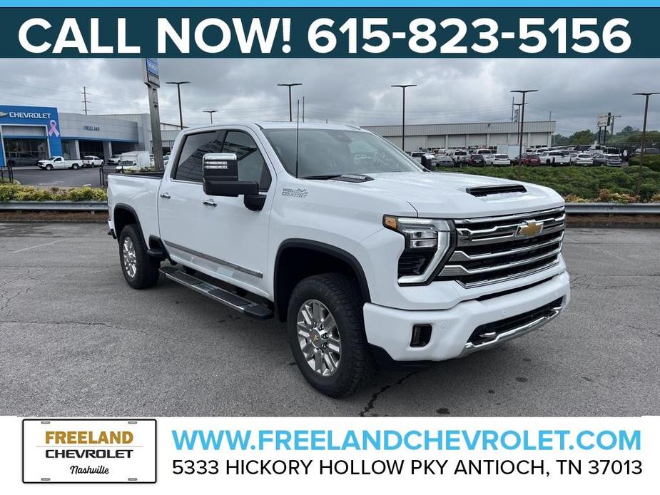 new 2024 Chevrolet Silverado 2500 car, priced at $79,990