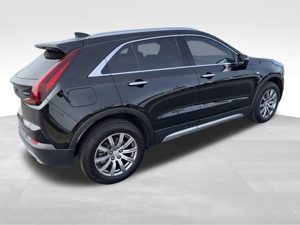 used 2022 Cadillac XT4 car, priced at $25,969