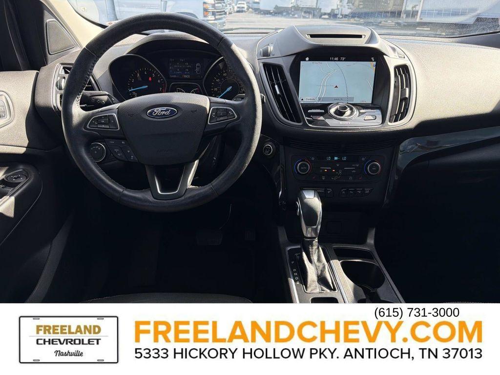 used 2018 Ford Escape car, priced at $16,893