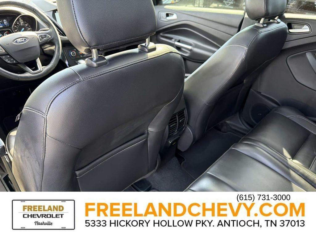 used 2018 Ford Escape car, priced at $16,893