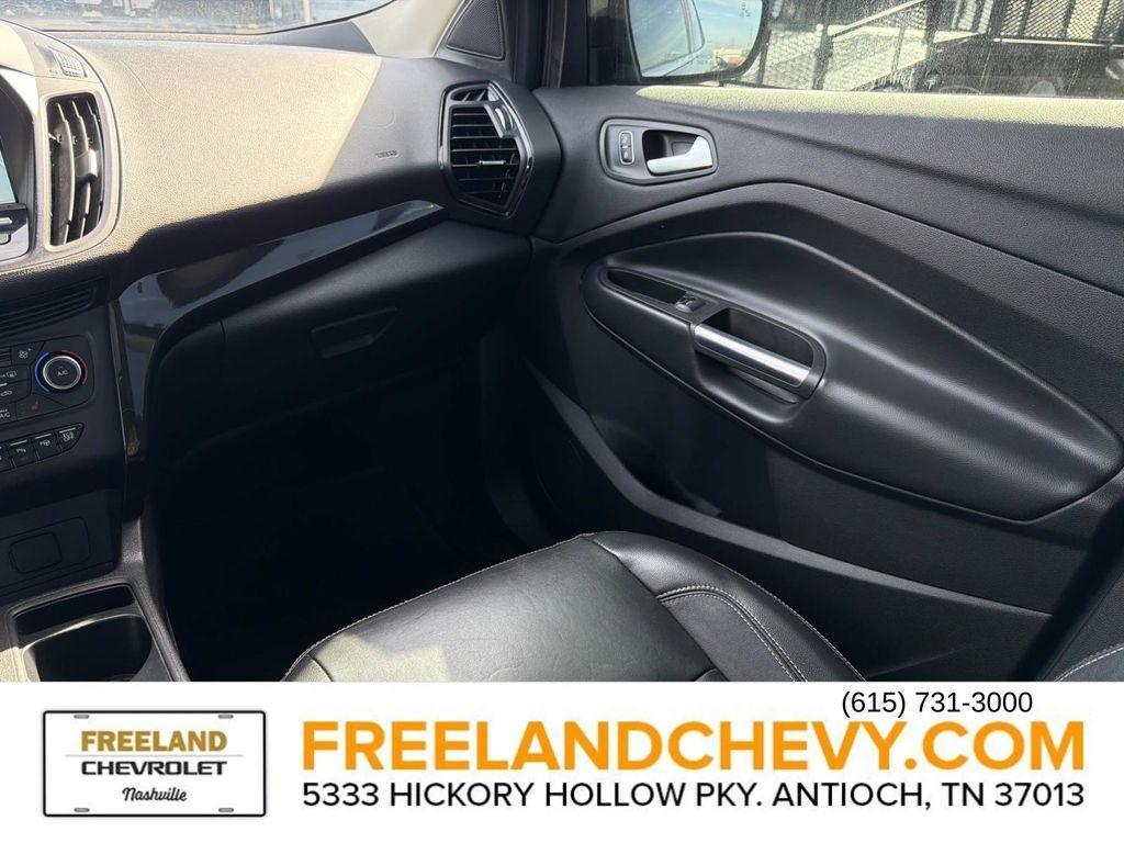 used 2018 Ford Escape car, priced at $16,893