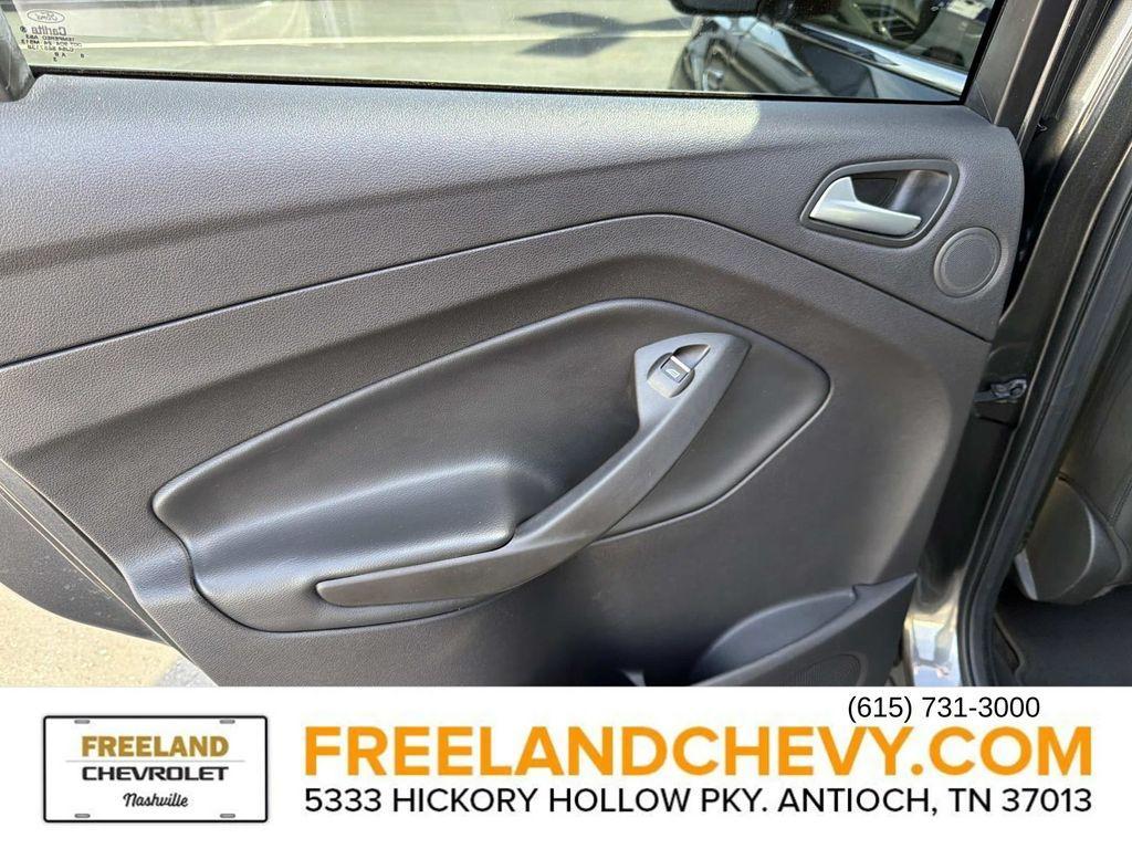 used 2018 Ford Escape car, priced at $16,893