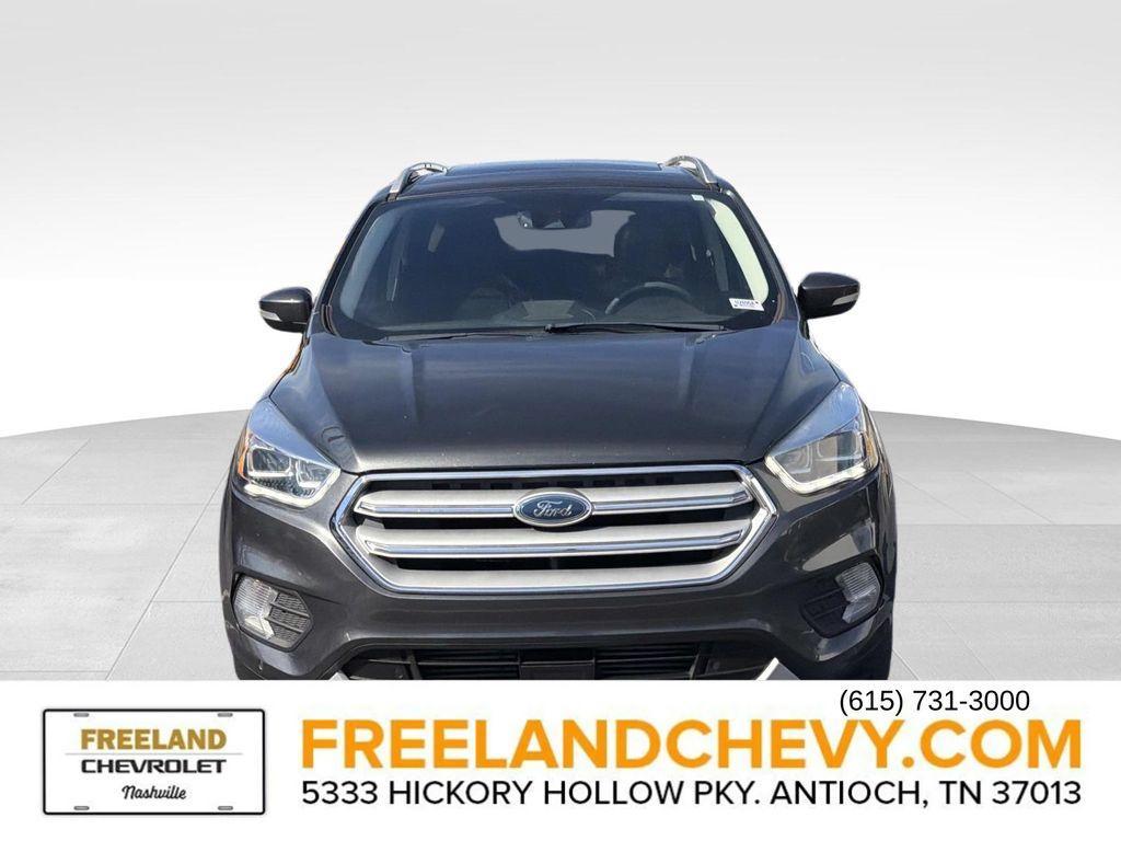 used 2018 Ford Escape car, priced at $16,893