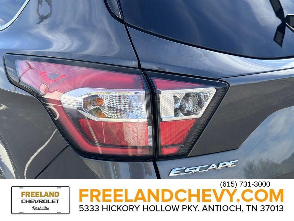 used 2018 Ford Escape car, priced at $16,893