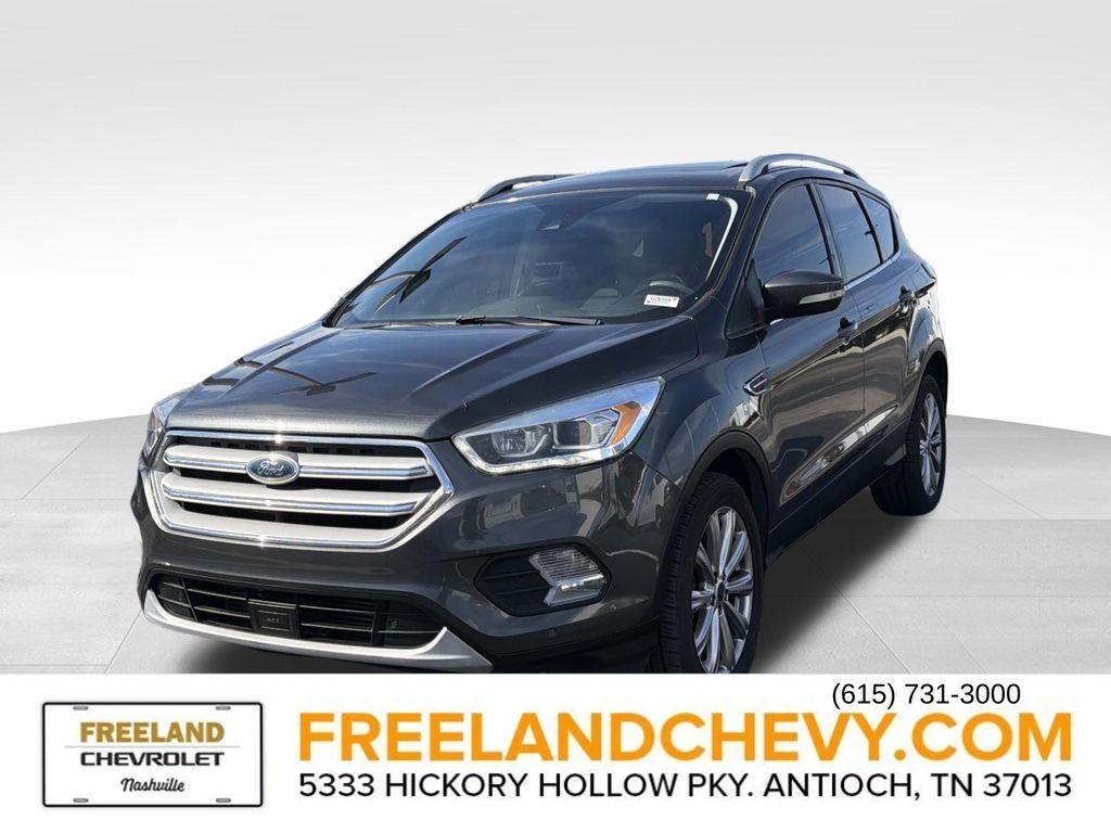 used 2018 Ford Escape car, priced at $16,893