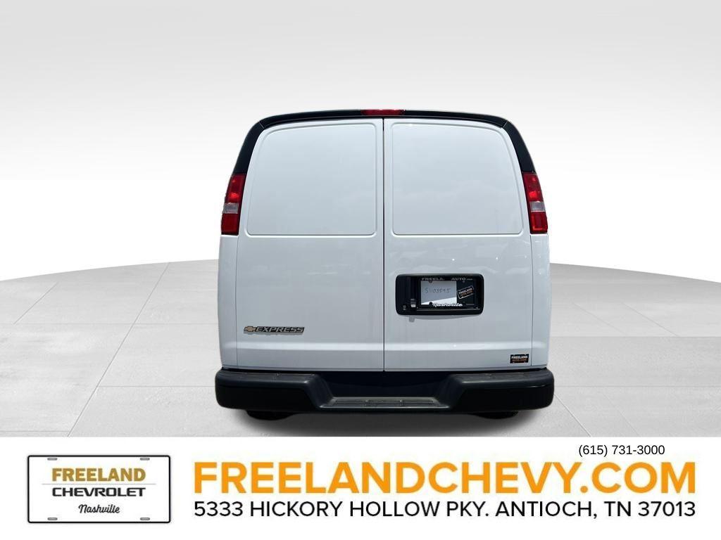 new 2025 Chevrolet Express 2500 car, priced at $44,870