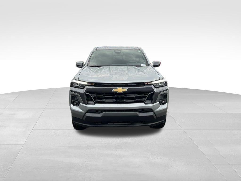 new 2024 Chevrolet Colorado car, priced at $45,670