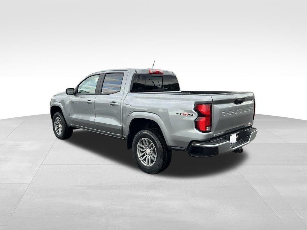 new 2024 Chevrolet Colorado car, priced at $45,670