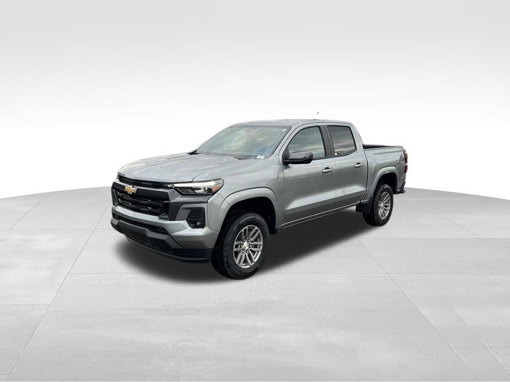 new 2024 Chevrolet Colorado car, priced at $45,670