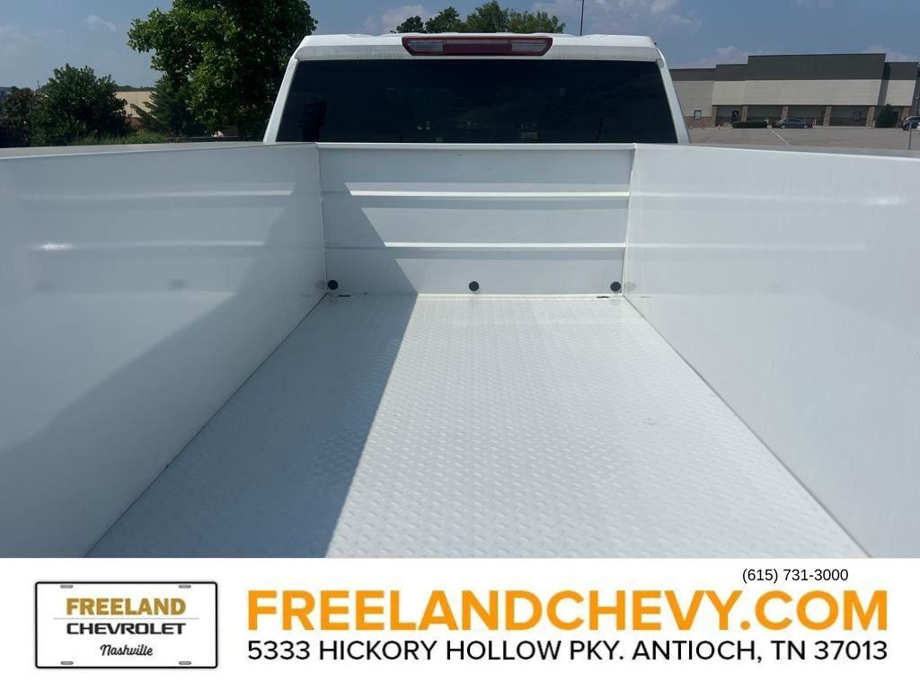 new 2025 Chevrolet Silverado 2500 car, priced at $53,568